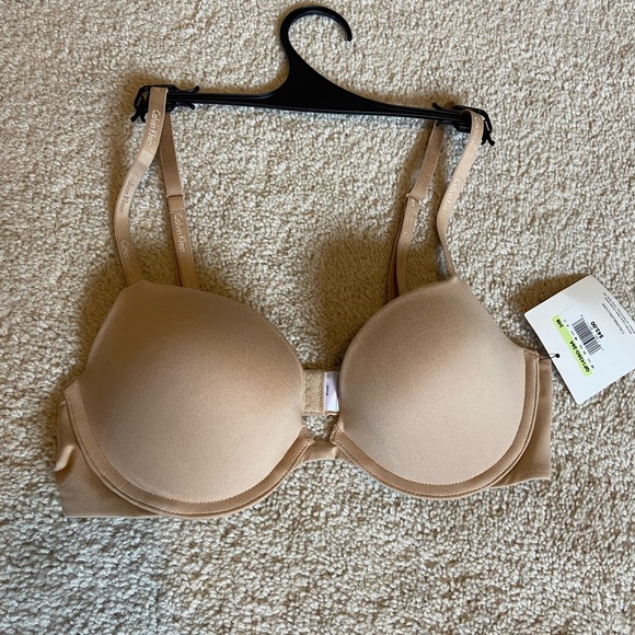 Calvin Klein Other - NWT CALVIN KLEIN 34B push-up bra